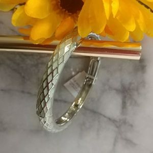 LIA SOPHIA Honey Lust Mint Green Stretch Bracelet NWT